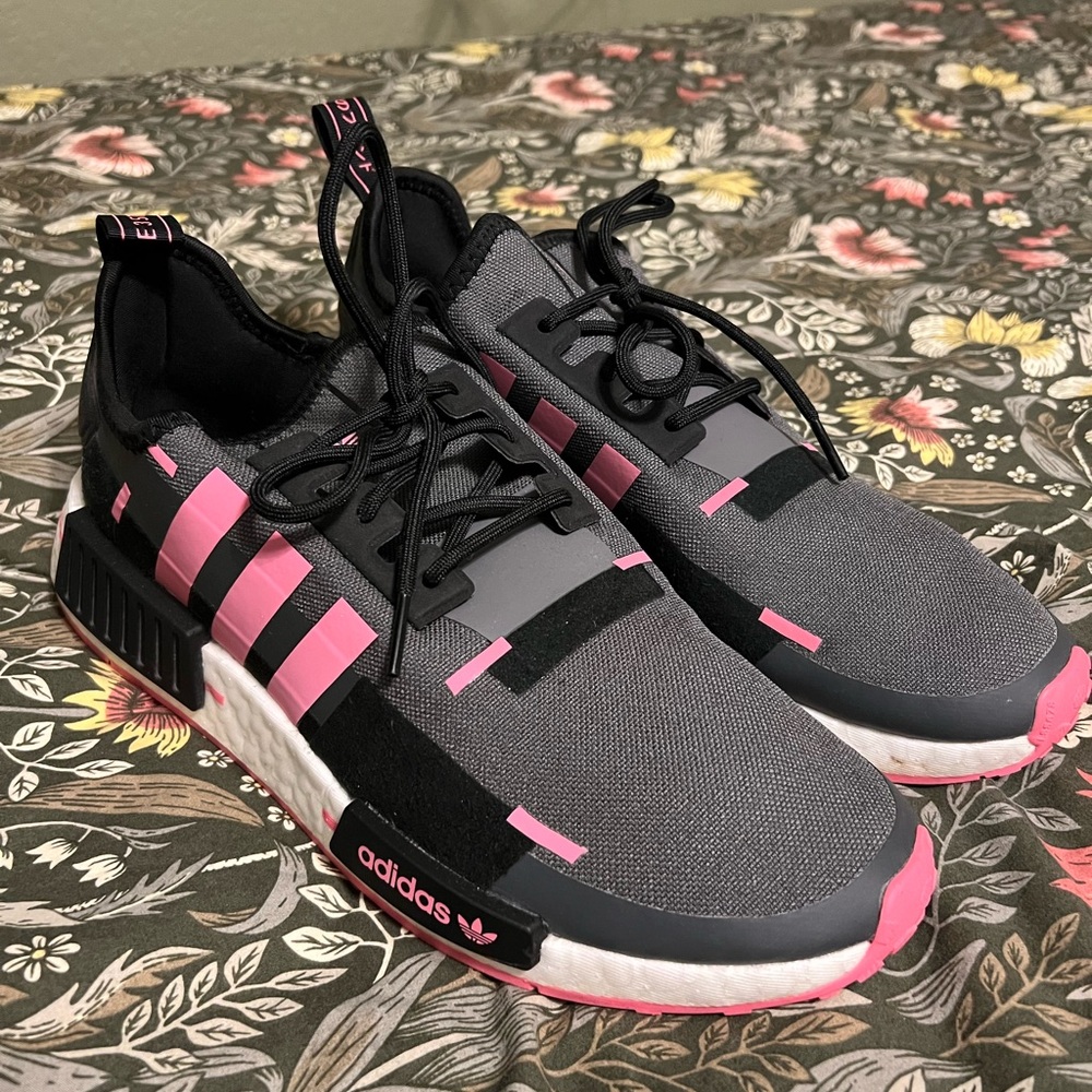 Adidas NMD Sneakers, Women’s 10